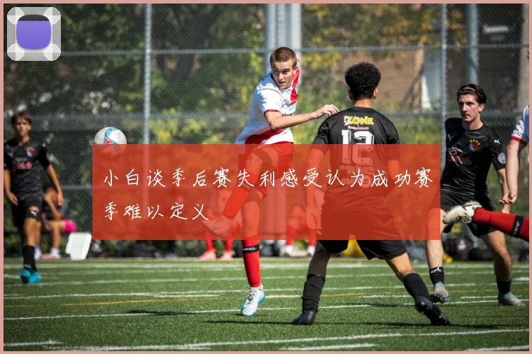 小白谈季后赛失利感受认为成功赛季难以定义